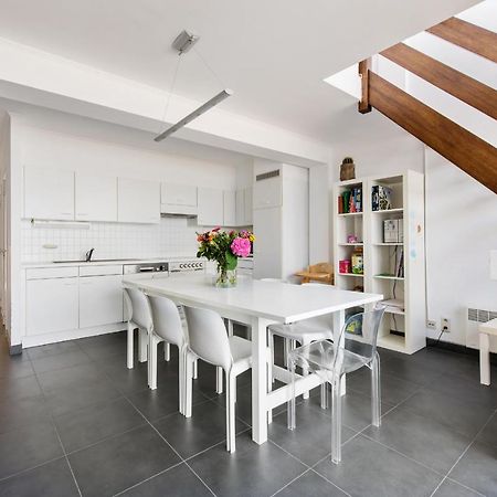 Seaview apartment in Wenduine Le Coq Extérieur photo