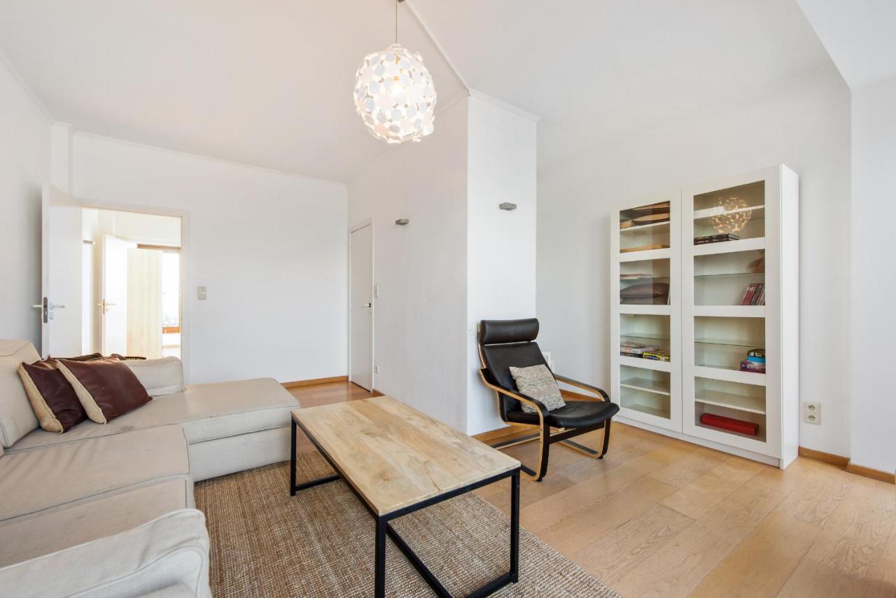 Seaview apartment in Wenduine Le Coq Extérieur photo
