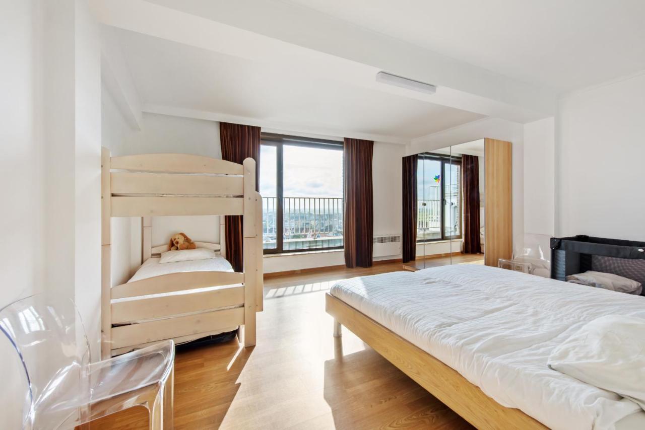 Seaview apartment in Wenduine Le Coq Extérieur photo