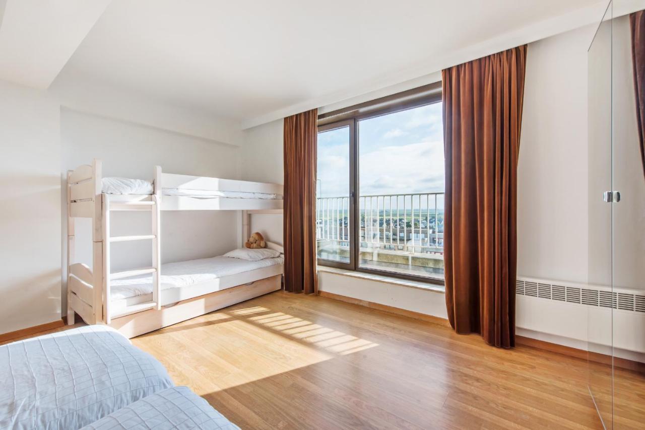 Seaview apartment in Wenduine Le Coq Extérieur photo