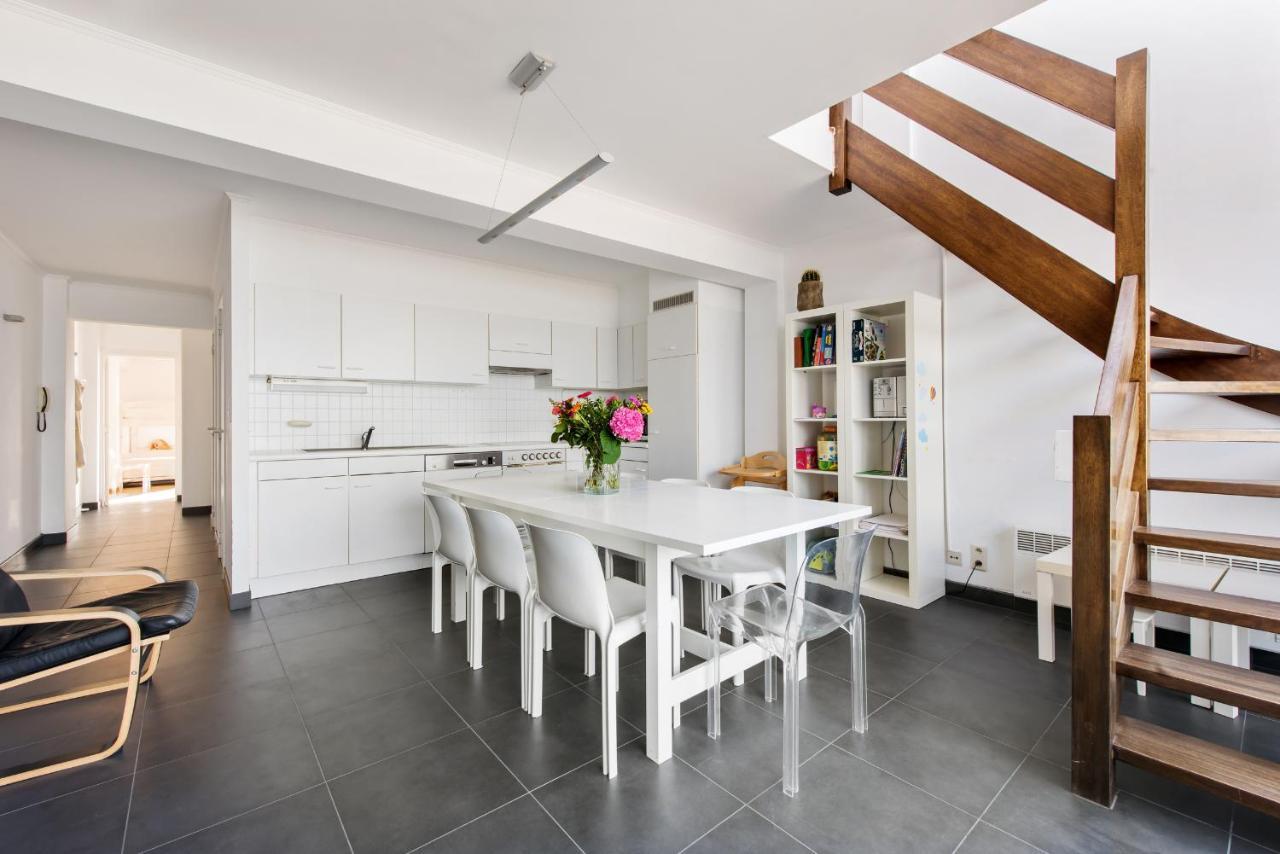 Seaview apartment in Wenduine Le Coq Extérieur photo